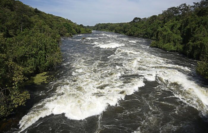 White Water Adventure on the River Nile