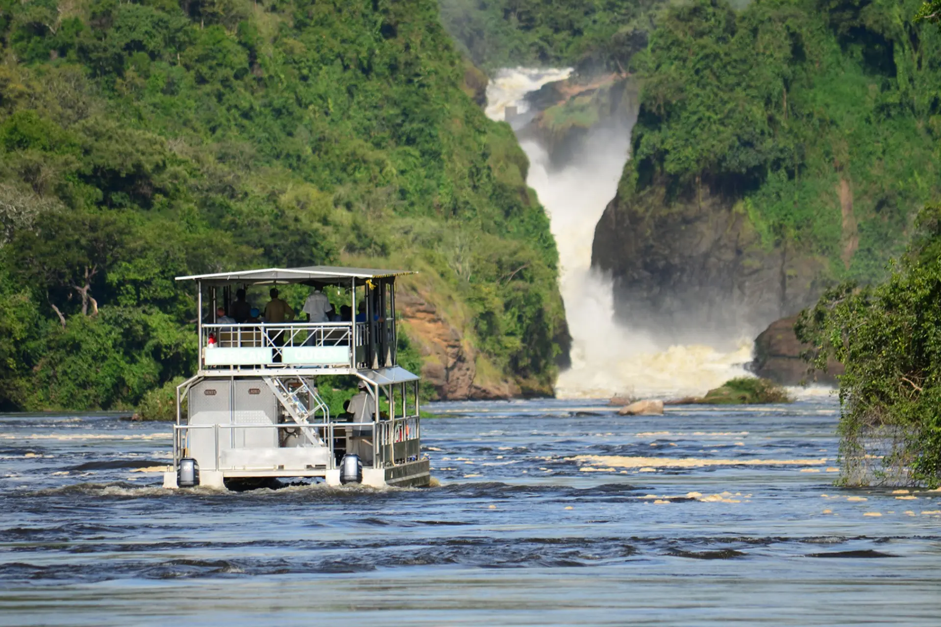 Boat Safaris